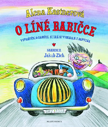 O ln babice - Alena Kastnerov