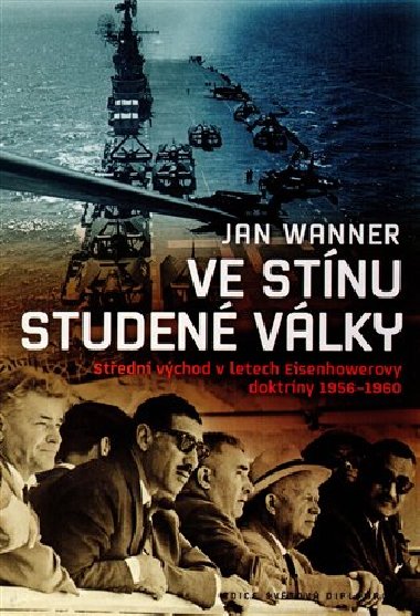 Ve stnu studen vlky - Jan Wanner