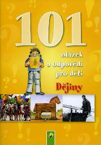 Djiny - 101 otzek a odpovd pro dti - neuveden