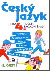 esk jazyk pro 4.ronk zkladn koly - Ludmila Konopkov; Vra Tenlov