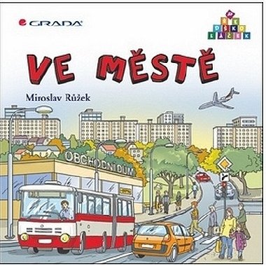 Ve mst - Miroslav Rek; Ladislava Horov