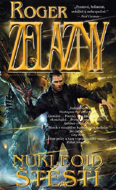 Nukleoid tst - Roger Zelazny