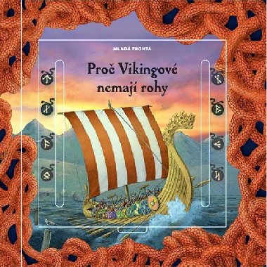 Pro vikingov nemaj rohy - Eva Obrkov