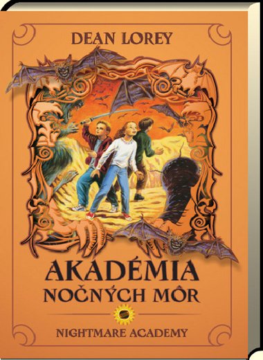 Akadmia nonch mr ii. - Dean Lorey