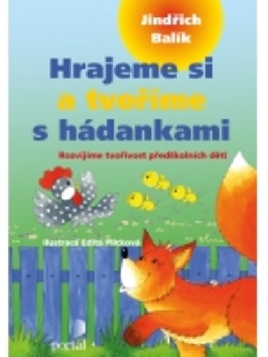 Hrajeme si a tvome s hdankami - Jindich Balk