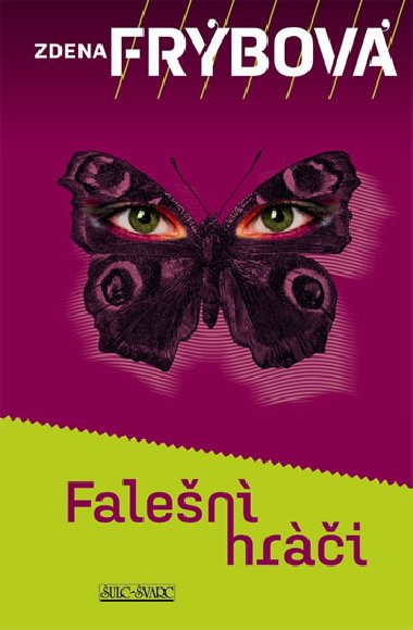 Falen hri - Zdena Frbov