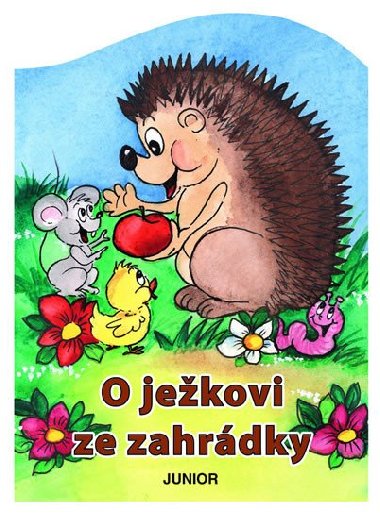 O jekovi ze zahrdky - Zuzana Pospilov