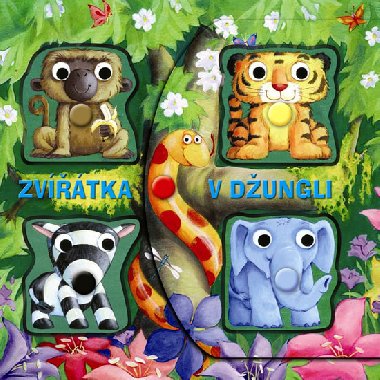 Zvtka v dungli - 