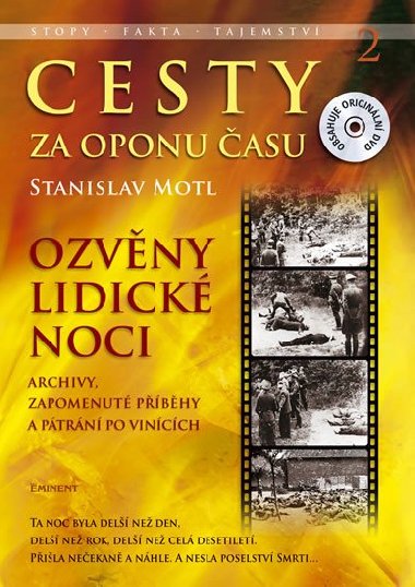 Cesty za oponu asu 2 - Stanislav Motl