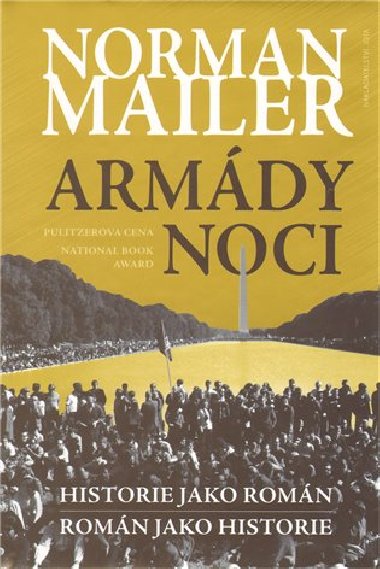 Armdy noci - Norman Mailer
