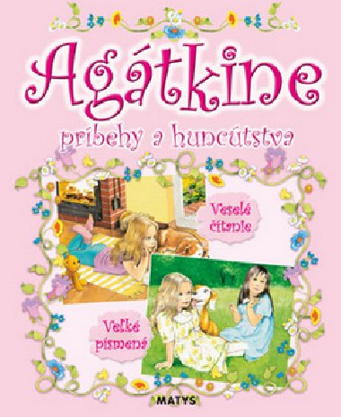 Agtkine prbehy a hunctstva - 