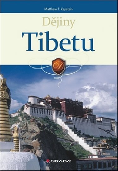 Djiny tibetu - Matthew T. Kapstein