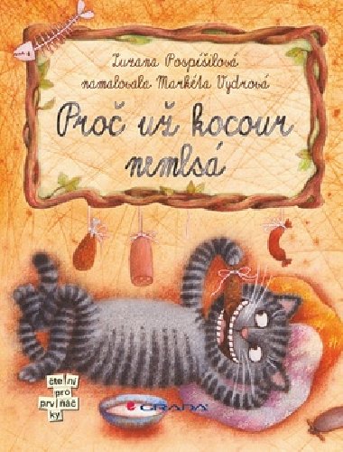 Pro u kocour nemls - Zuzana Pospilov