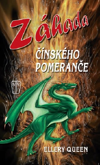 Zhada nskho pomerane - Ellery Queen