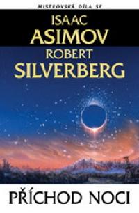 Pchod noci - Silverberg, Isaac Asimov
