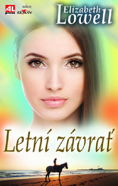 Letn zvra - Elizabeth Lowell