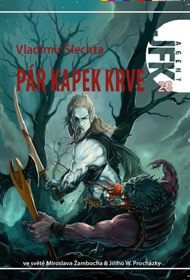 Pr kapek krve - Vladimr lechta
