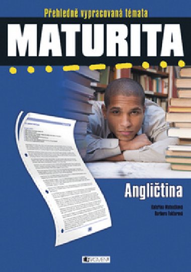 Maturita Anglitina Pehledn vypracovan tmata - Barbora Faktorov; Kateina Matoukov