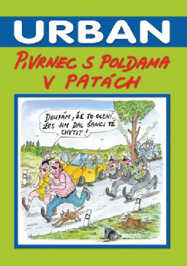 Pivrnec s poldama v patch - Petr Urban