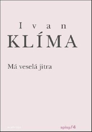 Má veselá jitra - Ivan Klíma