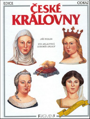esk krlovny - Ji Fidler