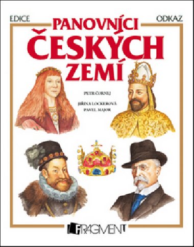 Panovnci eskch zem - Petr ornej