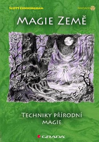 Magie zem - Scott Cunningham