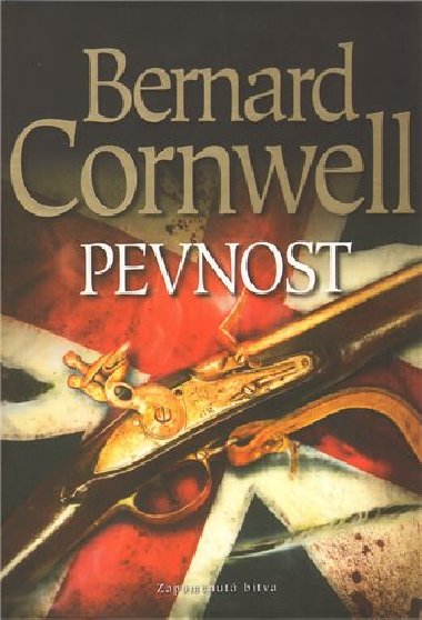 Pevnost - Bernard Cornwell