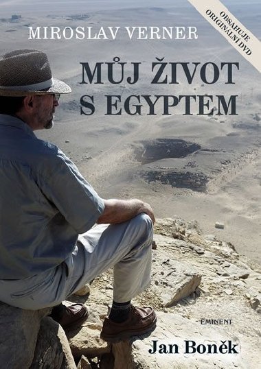 Můj život s egyptem - Jan Boněk