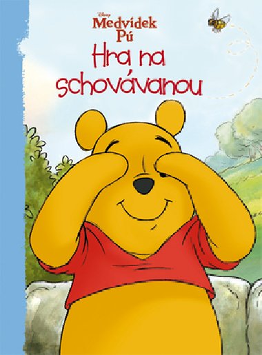Medvdek p hra na schovvanou - 