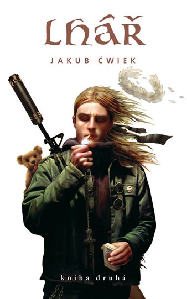 Lh Kniha druh - Jakub wiek