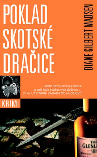 Poklad skotsk draice - Diane Gilbert Madsen