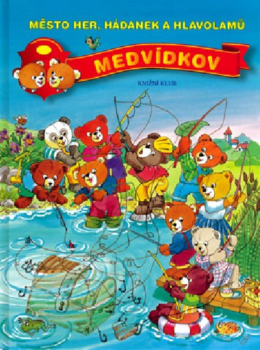 Medvdkov - Christine Rettlov;  Aleksandra a Aleksan