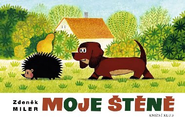 Moje štěně - Zdeněk Miler