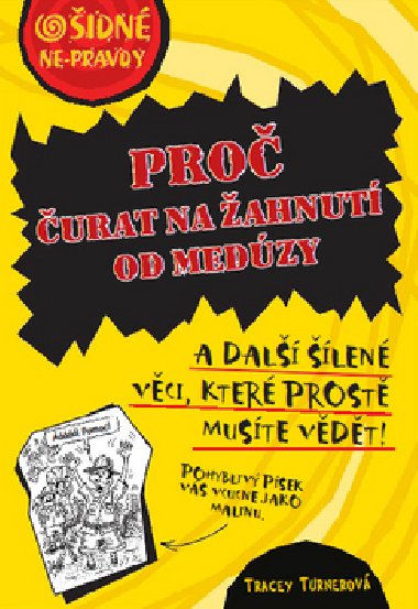 Pro urat na ahnut od medzy - Turnerov Tracey