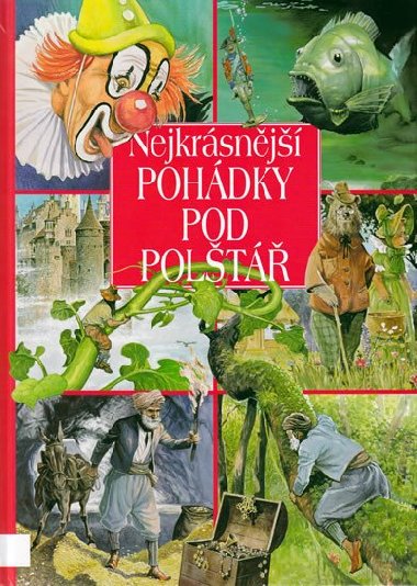 Nejkrsnj pohdky pod polt - 