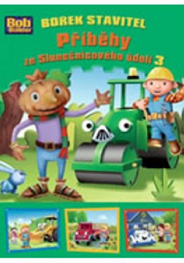 Boek stavitel pbhy ze slunenicovho dol 3 - neuveden