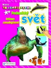 Podmosk svt - kniha se samolepkami - 