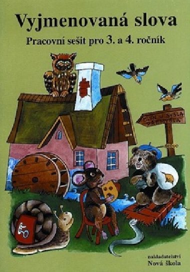 Vyjmenovan slova - 