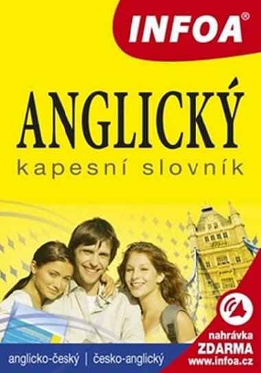 Anglick kapesn slovnk - 