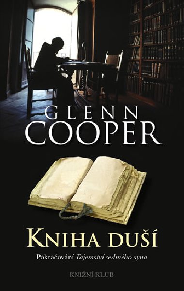 Kniha duší - Glenn Cooper