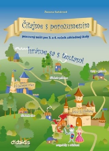 tajme s porozumenm - Zuzana Gahrov