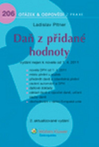Da z pidan hodnoty - Ladislav Pitner