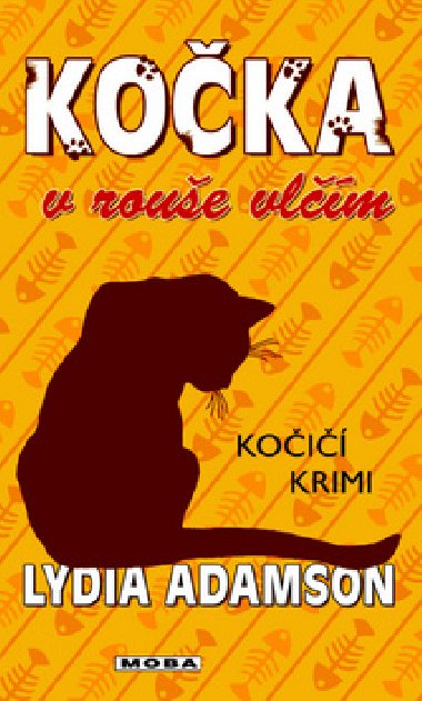 Koka v roue vlm - Lydia Adamson