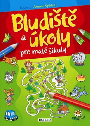 Bludit a koly pro mal ikuly - Fragment