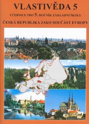 Vlastivda pro 5. ronk zkladn koly - 