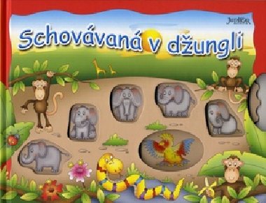 Schovávaná v džungli - 