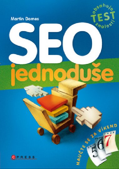 Seo jednoduše - Martin Domes