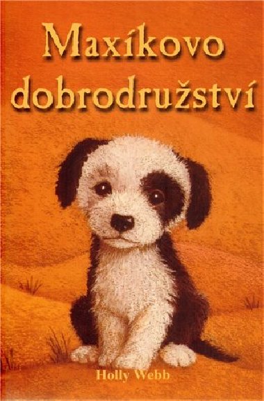 Maxkovo dobrodrustv - Holly Webb