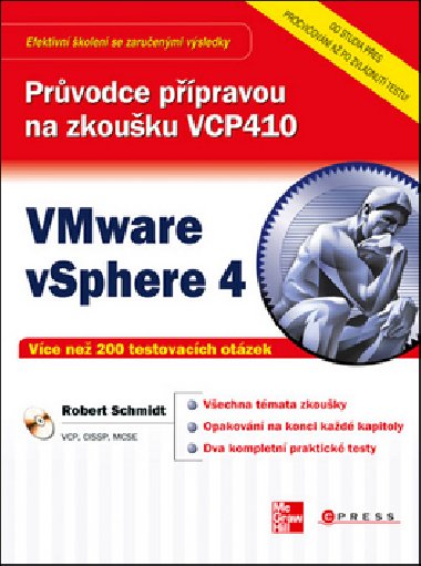 Vmware vsphere 4 + cd rom - Robert Schmidt